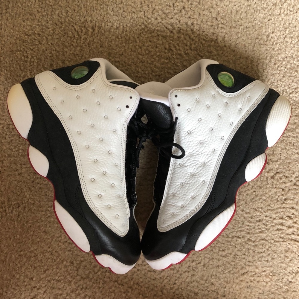 Jordan Retro 13 (He Got Game)